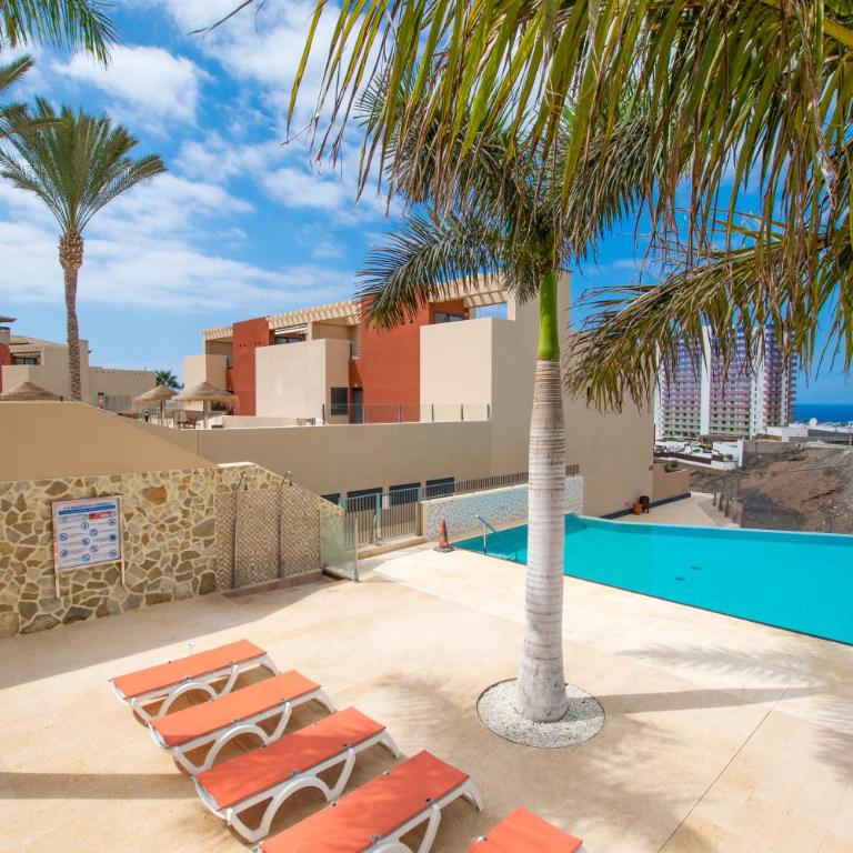 Paraiso Pool and Sea View - TENESOL RENTALS - Apartamento - 2