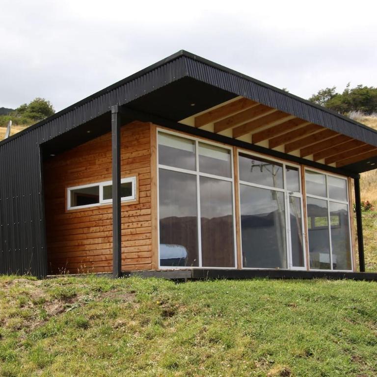 Cabañas Patagonia Indómita - Chalet de 2 dormitorios - 1