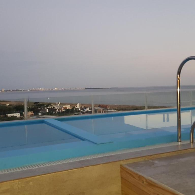 SYRAH Piscina Privada y Vista al Mar en Punta Ballena - Apartment with Sea View - 34