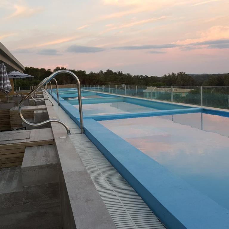 SYRAH Piscina Privada y Vista al Mar en Punta Ballena - Apartamento con vistas al mar - 39