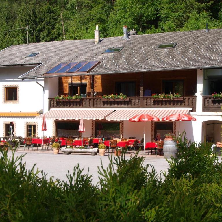 Ferienwohnung Kirchbrücke - Apartment mit 2 Schlafzimmern - 22