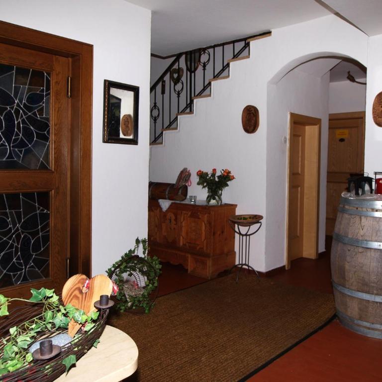 Ferienwohnung Kirchbrücke - Apartment mit 2 Schlafzimmern - 28