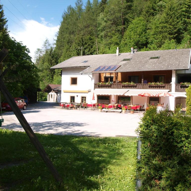 Ferienwohnung Kirchbrücke - Apartment mit 2 Schlafzimmern - 1