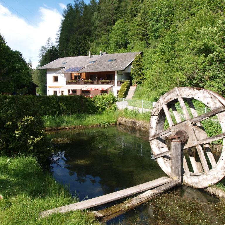 Ferienwohnung Kirchbrücke - Apartment mit 2 Schlafzimmern - 3