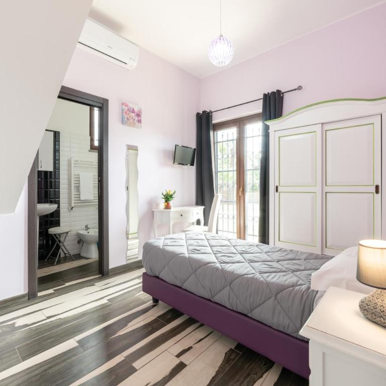 Myricae Rooms Affittacamere No Late Arrival - Standard Single Room - 4