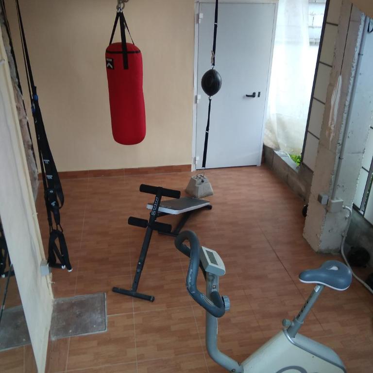 Apartamento en Villa con Piscina - Apartamento de 1 dormitorio - 39