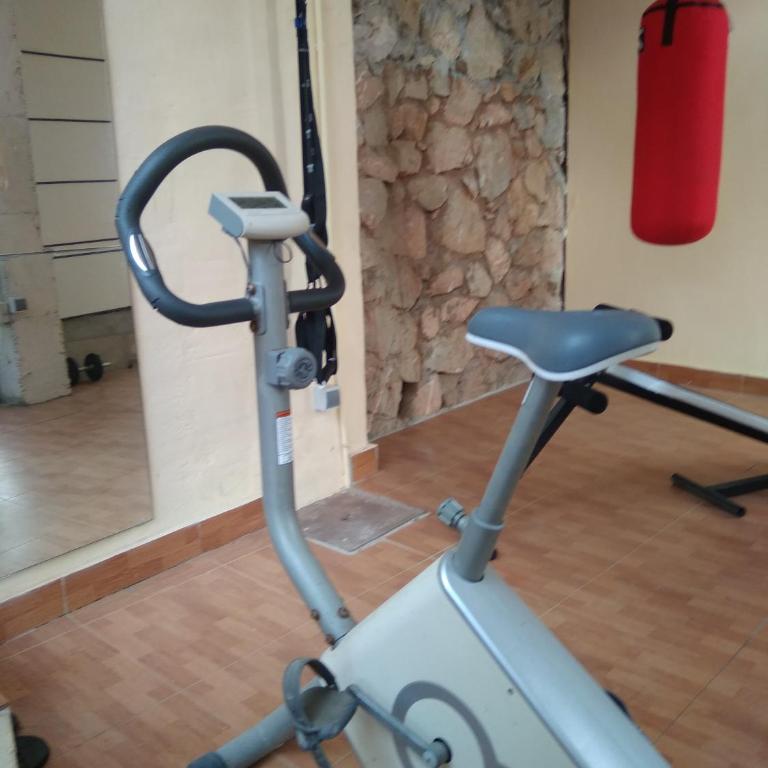 Apartamento en Villa con Piscina - Apartamento de 1 dormitorio - 40