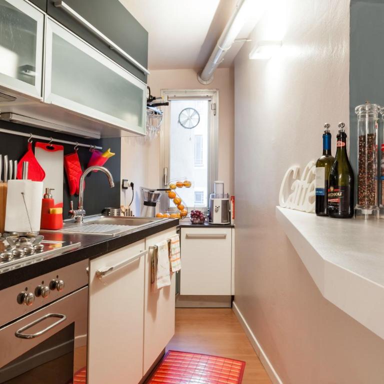 Moscova Luxury B&B - Deluxe Suite - 5
