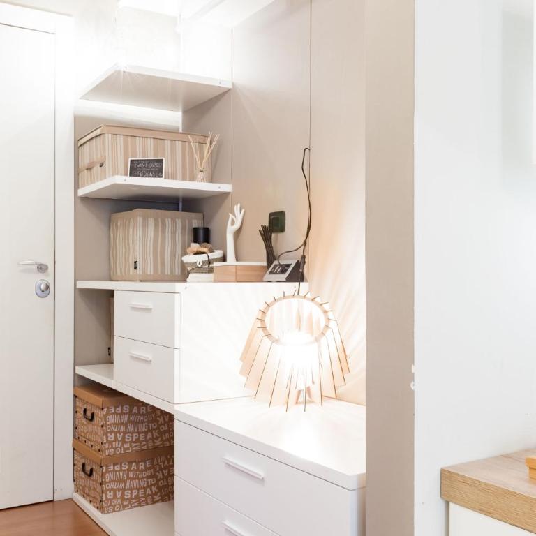 Moscova Luxury B&B - Deluxe Double Room with Double Shower - 5