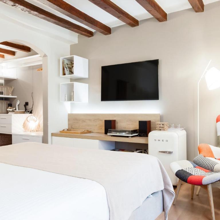 Moscova Luxury B&B - Deluxe Double Room with Double Shower - 16
