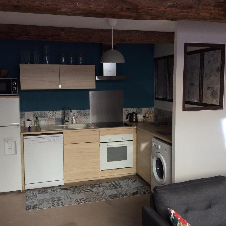 LOFT COCON EN PLEIN CENTRE DE SETE - Appartement 2 Chambres - 8