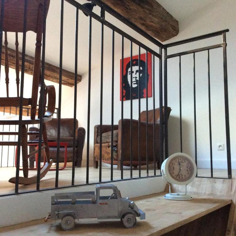 LOFT COCON EN PLEIN CENTRE DE SETE - Appartement 2 Chambres - 13