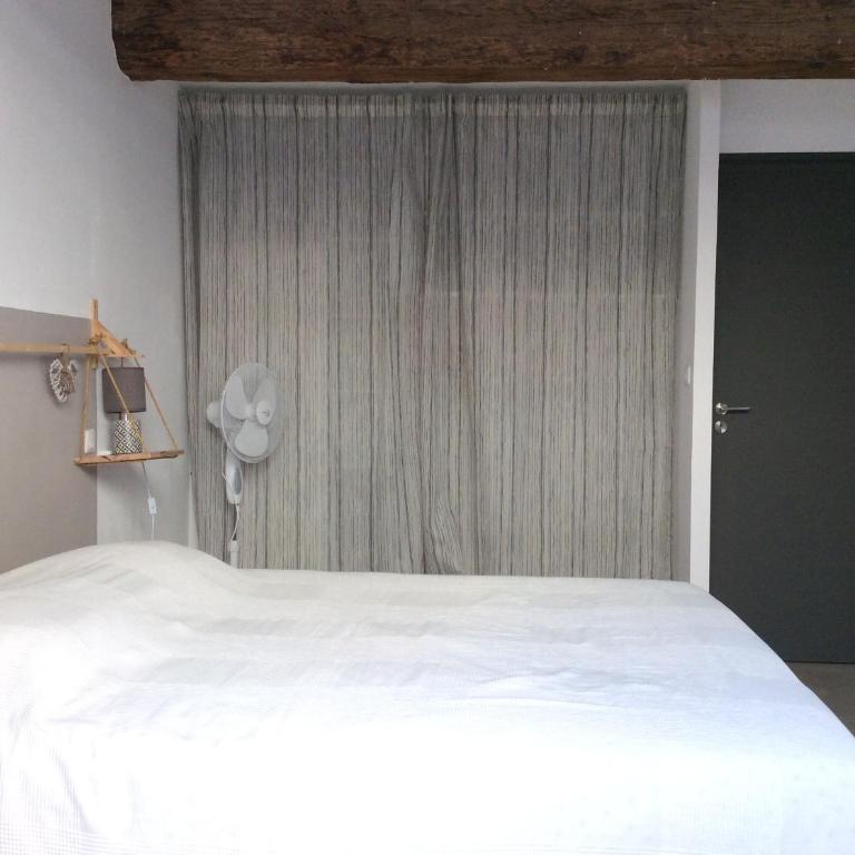 LOFT COCON EN PLEIN CENTRE DE SETE - Appartement 2 Chambres - 10