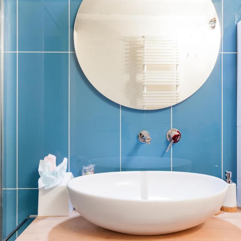 Moscova Luxury B&B - Deluxe Double Room with Double Shower - 20