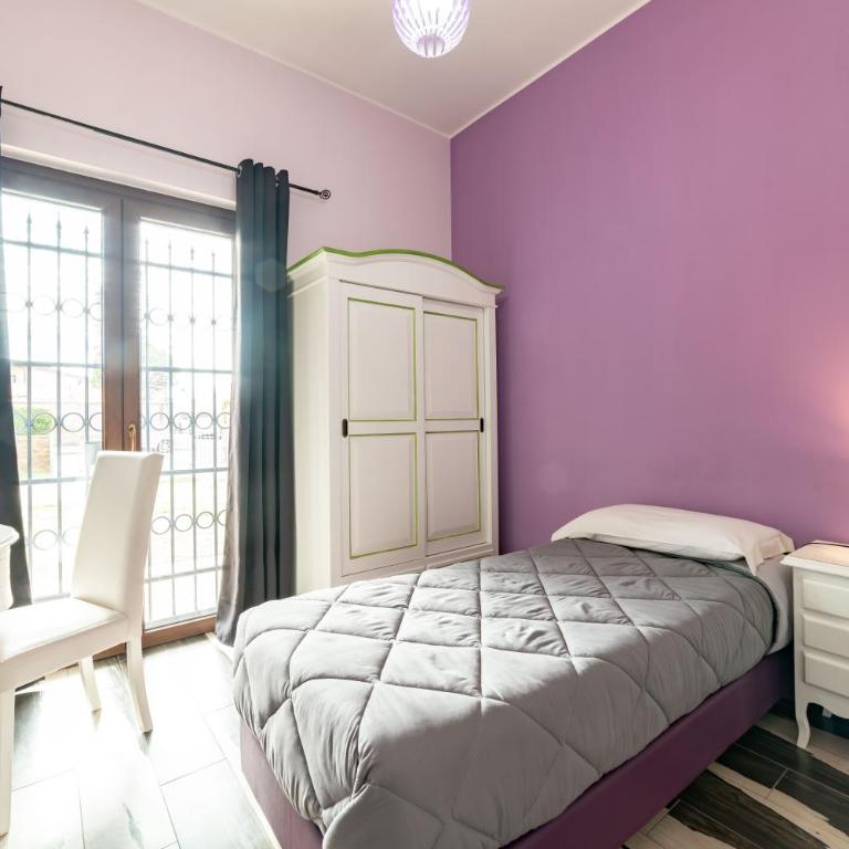 Myricae Rooms Affittacamere No Late Arrival - Standard Single Room - 7