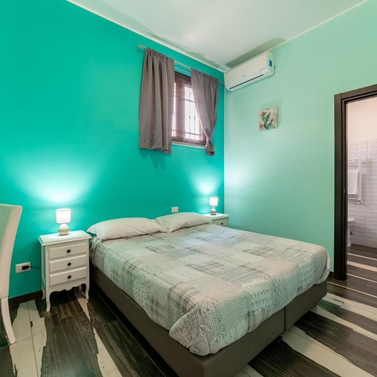 Myricae Rooms Affittacamere No Late Arrival - Double or Twin Room - Disability Access - 1