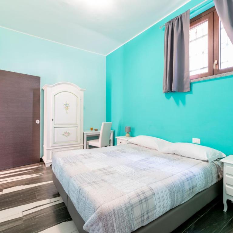 Myricae Rooms Affittacamere No Late Arrival - Double or Twin Room - Disability Access - 2