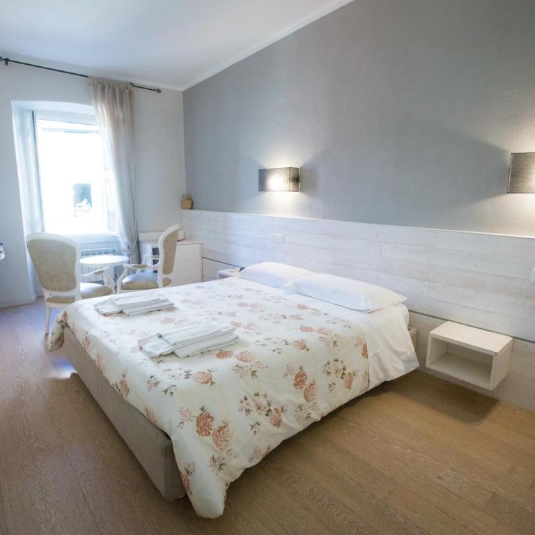Alla Marina Affittacamere - Doppelzimmer mit Meerblick - 4