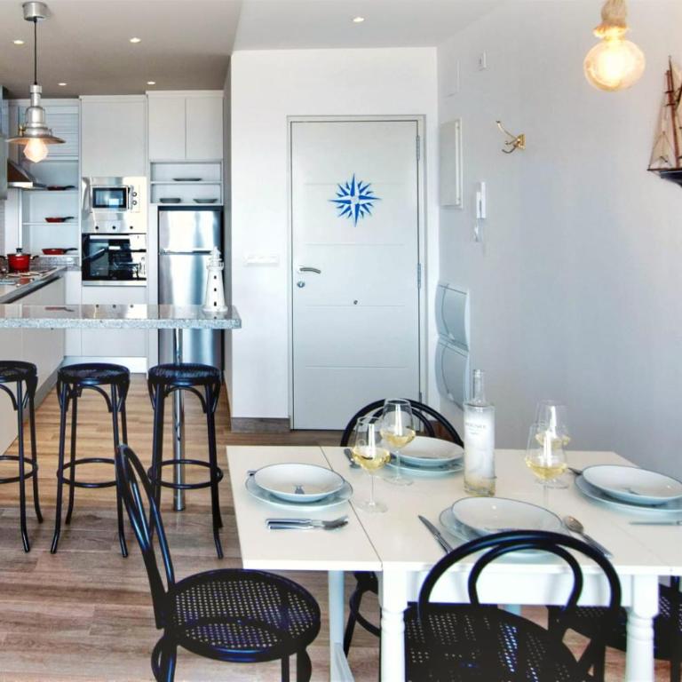 Suites At Sea II - Apartment - 1