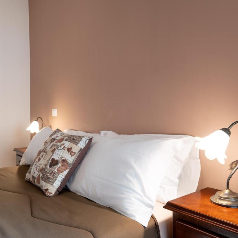 Myricae Rooms Affittacamere No Late Arrival - Double or Twin Room with Balcony - 4