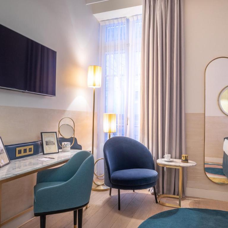 Maison Albar Hotels L’Imperator - Chambre Double Deluxe - 3