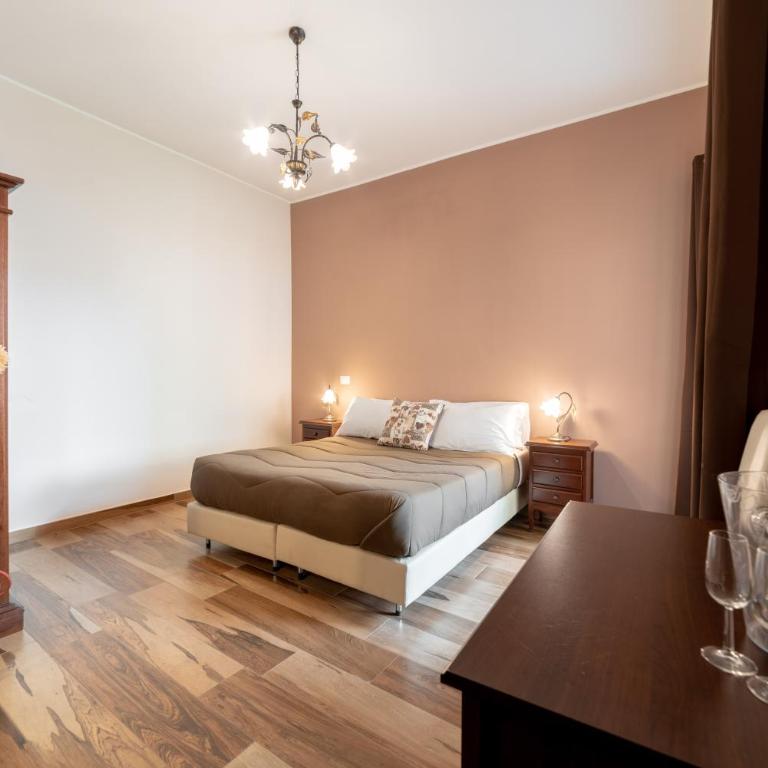 Myricae Rooms Affittacamere No Late Arrival - Standard Single Room - 1