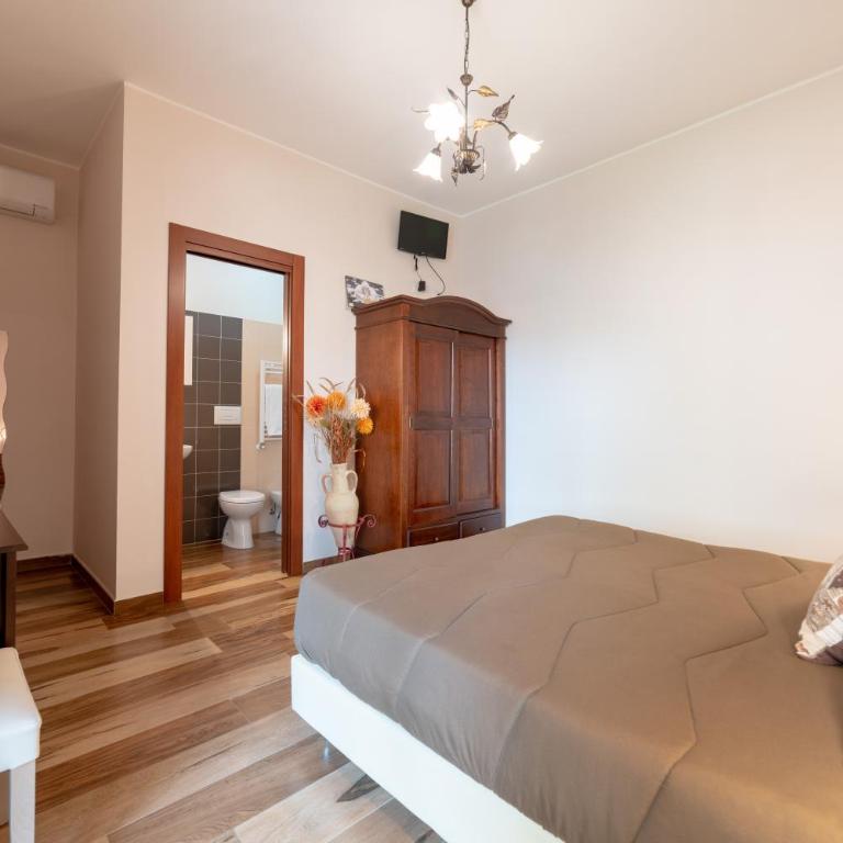 Myricae Rooms Affittacamere No Late Arrival - Double or Twin Room with Balcony - 5