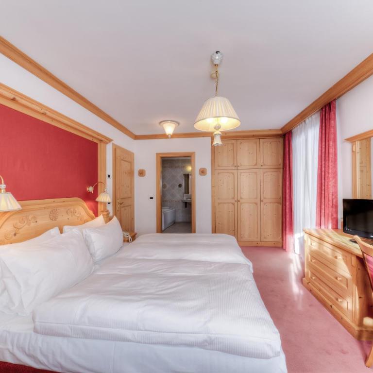 Hotel Chalet Corso - Camera Quadrupla - 2