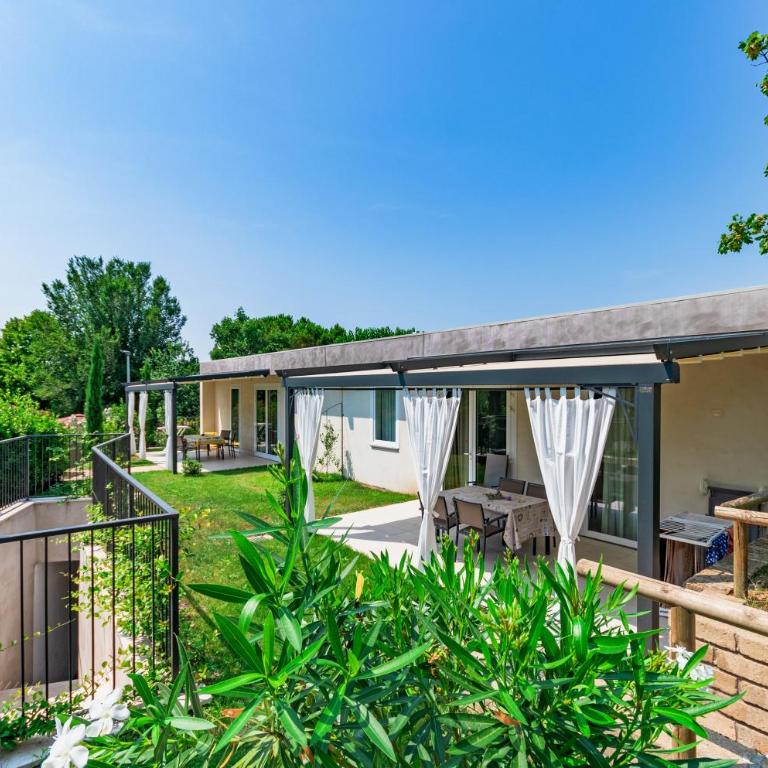 Camping Village Du Parc - Camera Quadrupla Luxury - 1