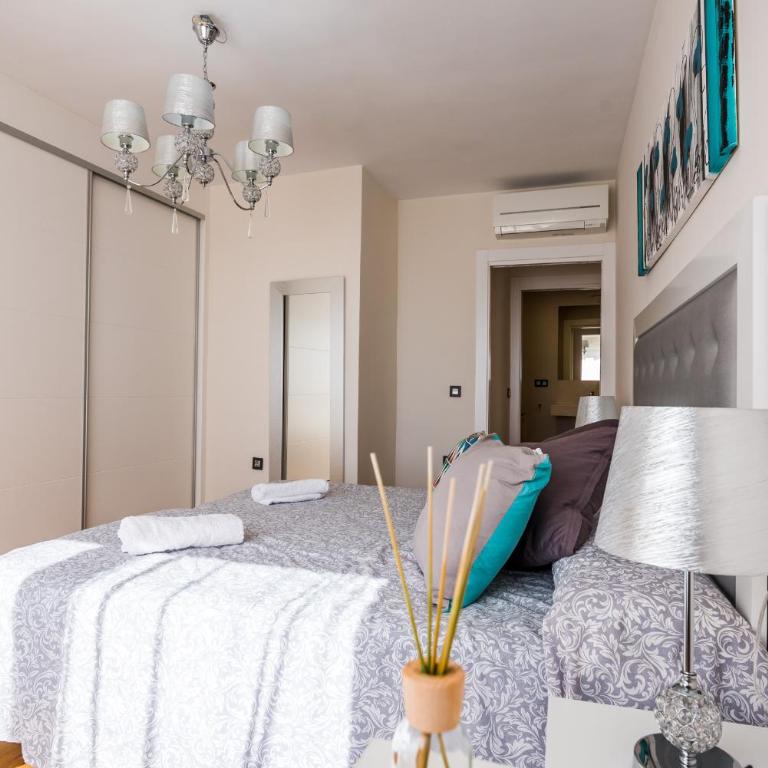 Expoholidays-Rueda Lopez apartamento de lujo - Apartamento - 22