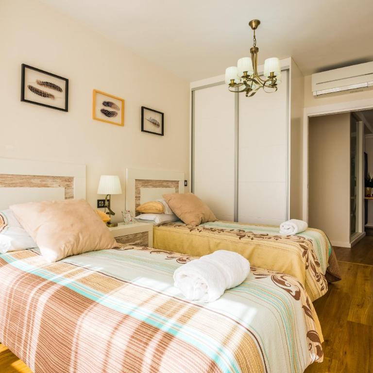Expoholidays-Rueda Lopez apartamento de lujo - Apartamento - 27