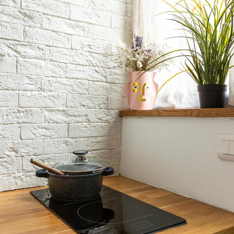 Artisan Lofts courtyard Opéra - Appartement avec Douche - 11