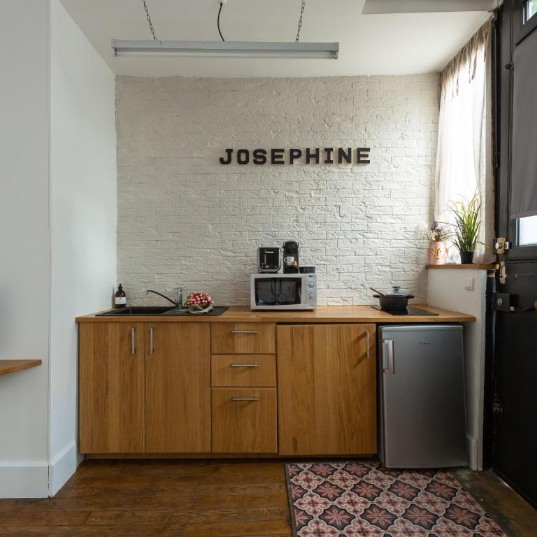 Artisan Lofts courtyard Opéra - Appartement avec Douche - 12