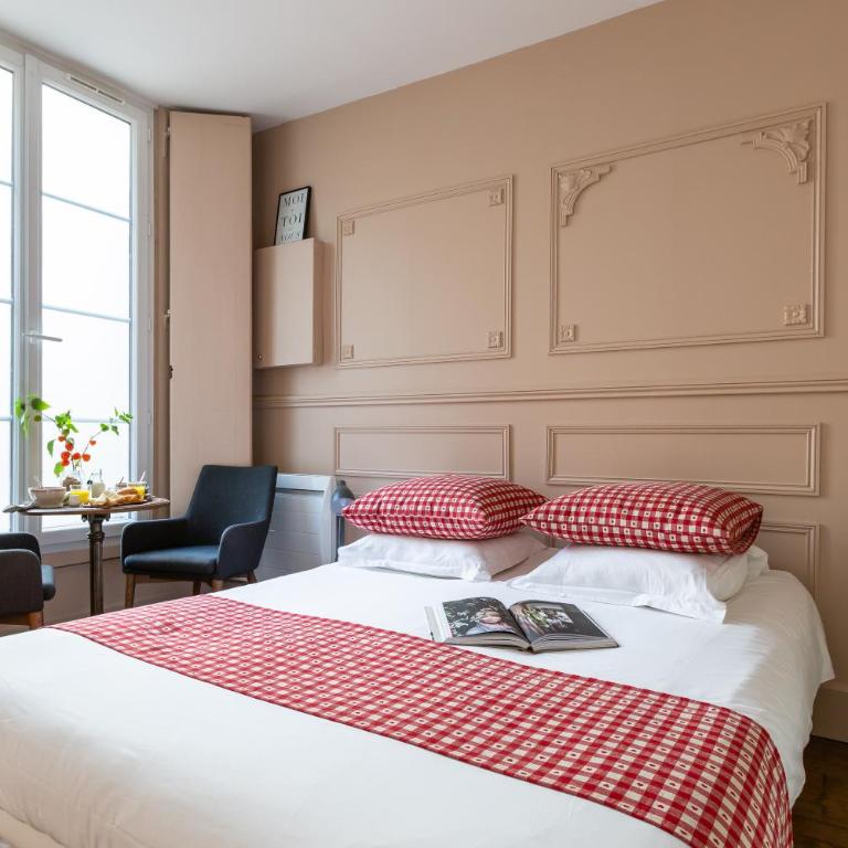 Artisan Lofts courtyard Opéra - Appartement avec Douche - 14