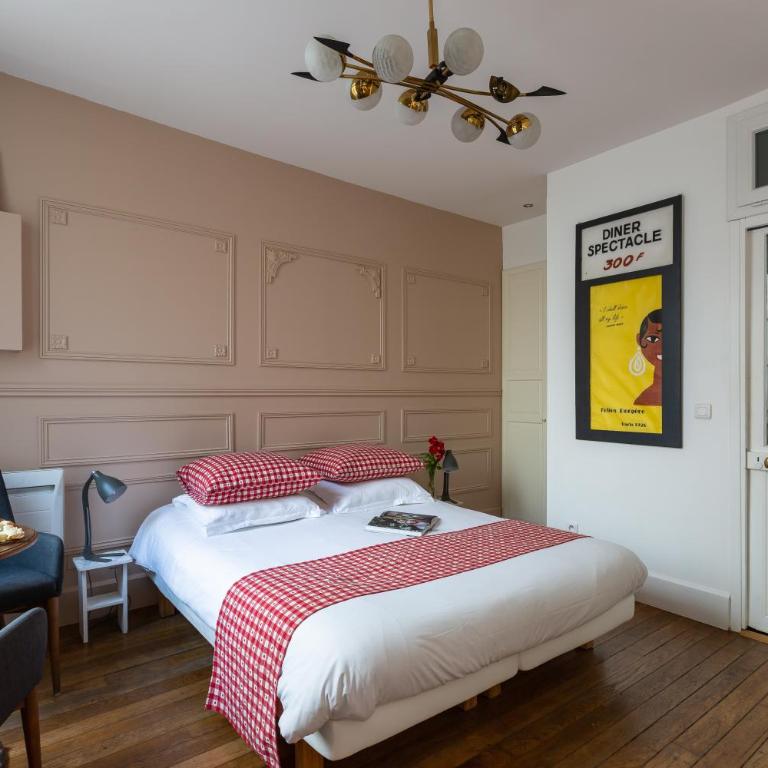 Artisan Lofts courtyard Opéra - Appartement avec Douche - 15