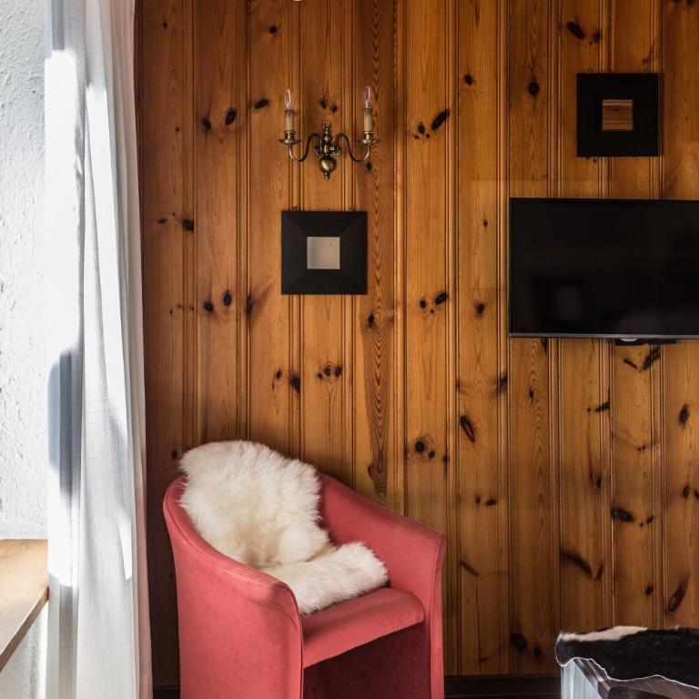 myNest Appartements - Familienzimmer mit Bergblick - 9