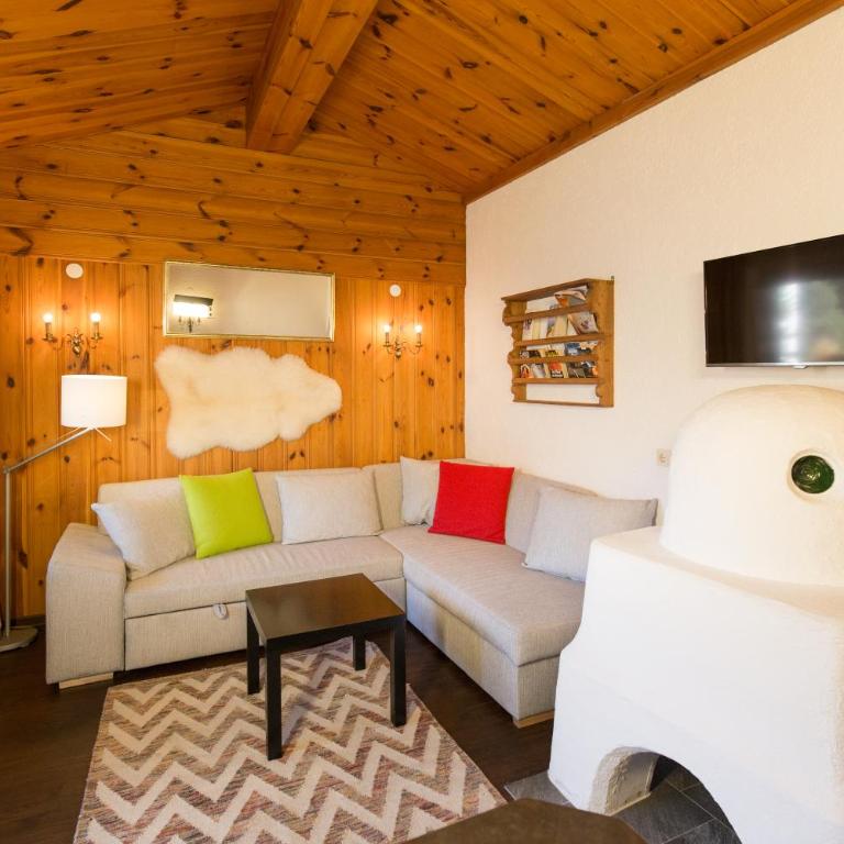 myNest Appartements - Familienzimmer mit Balkon - 7
