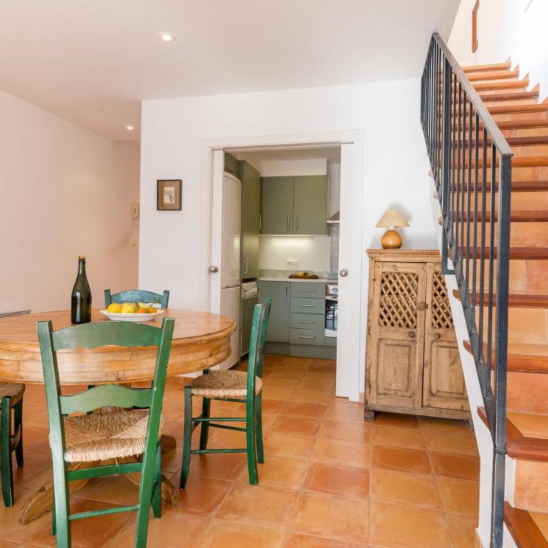 CANADELL BLOC A, 2n 3a - Apartamento - 2 niveles - 8