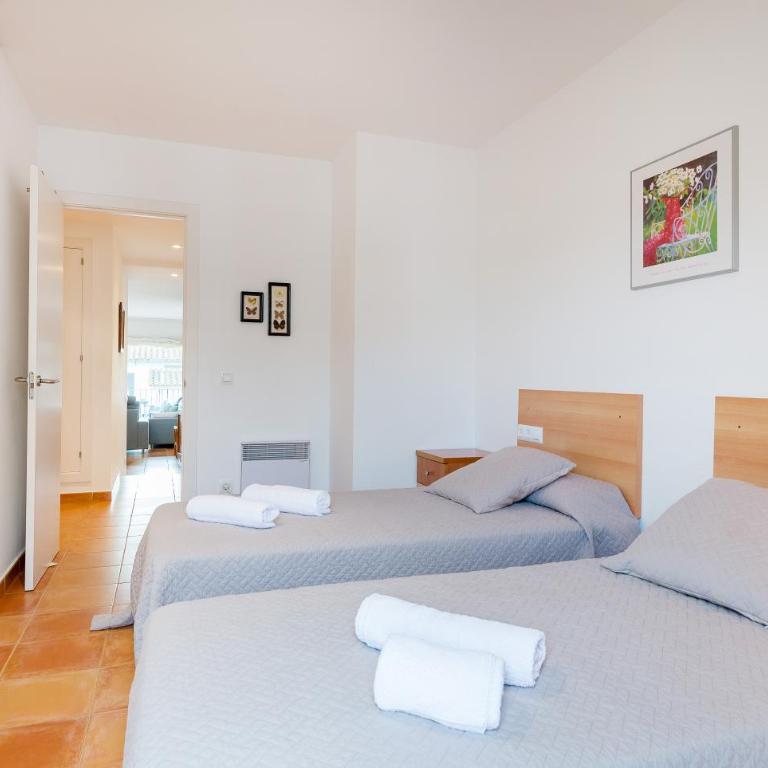 CANADELL BLOC A, 2n 3a - Apartamento - 2 niveles - 19