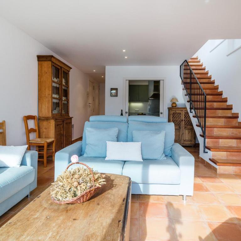 CANADELL BLOC A, 2n 3a - Apartamento - 2 niveles - 9