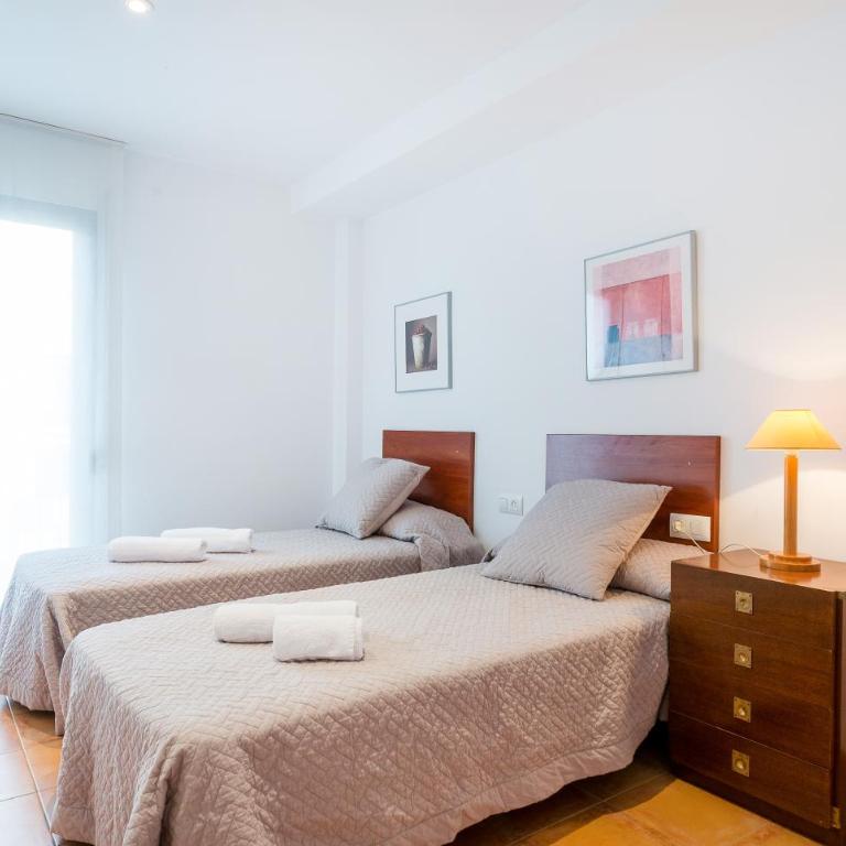 CANADELL BLOC A, 2n 3a - Apartamento - 2 niveles - 20