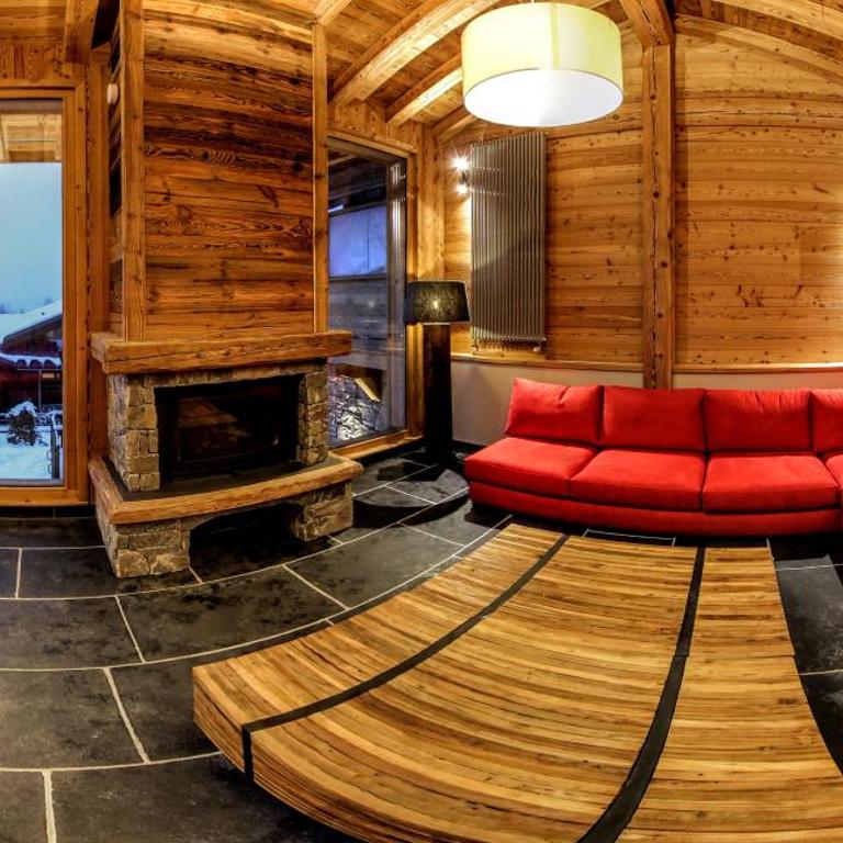 Les Chalets d'Adelphine & SPA - Chalet mit 6 Schlafzimmern - 4