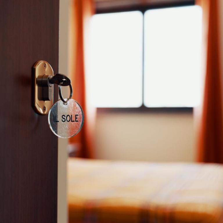 Myricae Rooms Affittacamere No Late Arrival - Small Double Room - 2