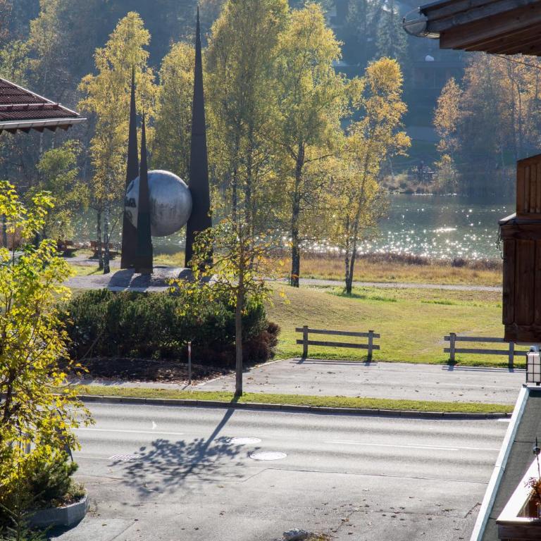 myNest Appartements - Familienzimmer mit Bergblick - 2