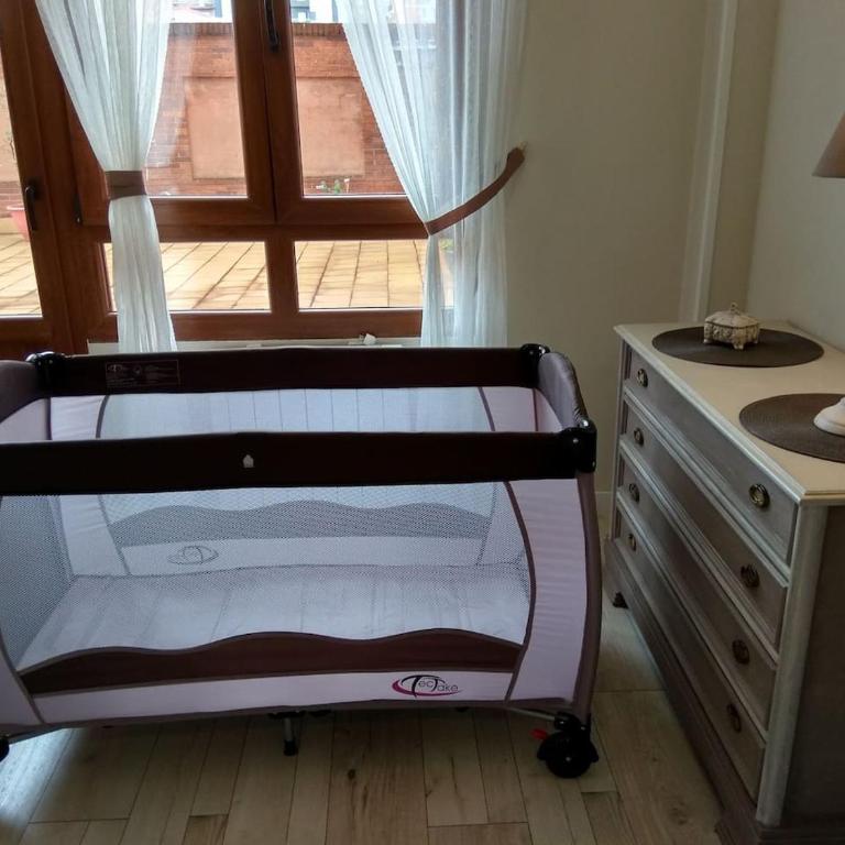 Espronceda 22 Solarium - Apartamento de 2 dormitorios - 45