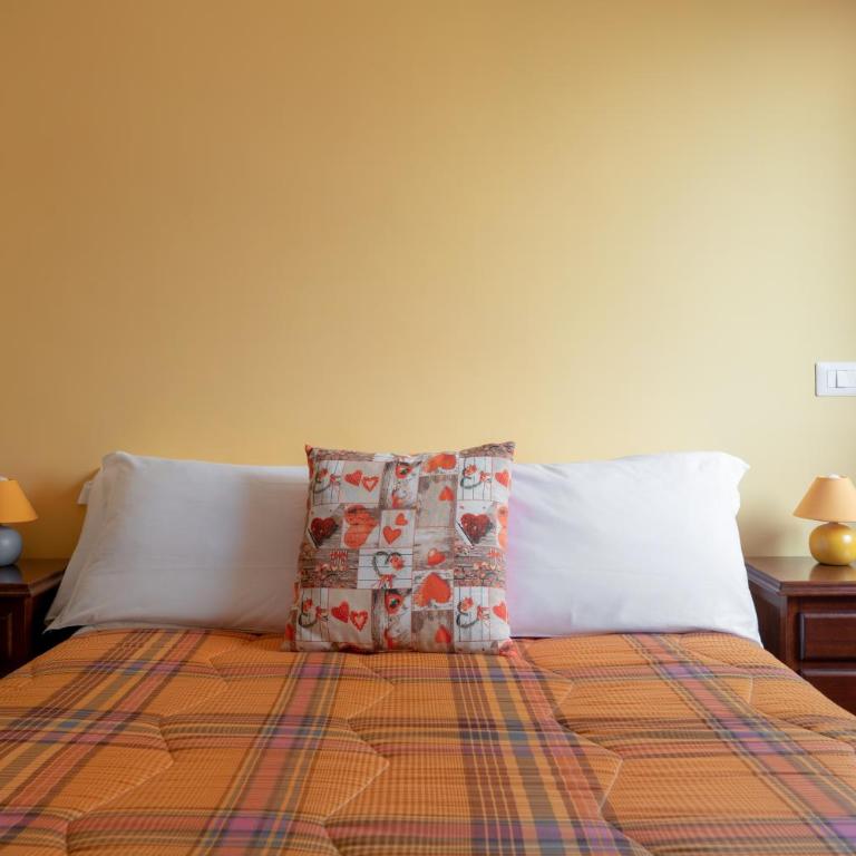Myricae Rooms Affittacamere No Late Arrival - Small Double Room - 1