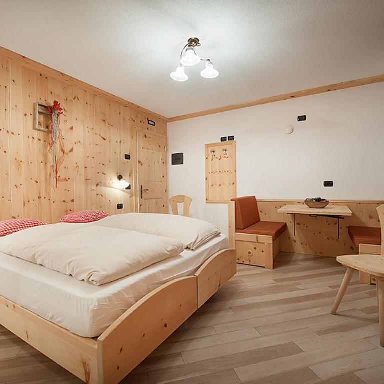 Chalet in Via Dali Mina - Three-Bedroom Chalet - 11