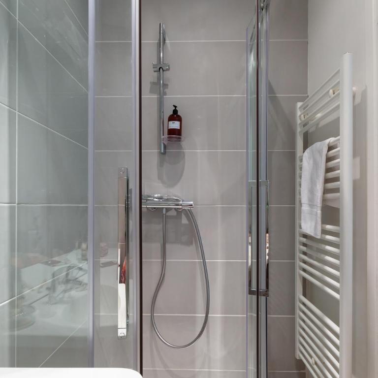 Artisan Lofts courtyard Opéra - Appartement avec Douche - 6