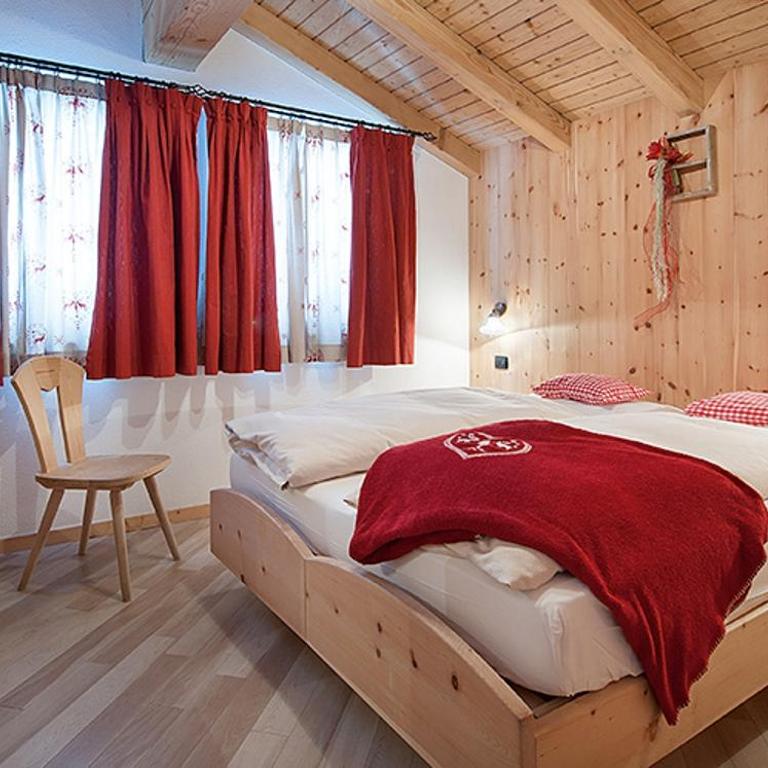 Chalet in Via Dali Mina - Three-Bedroom Chalet - 10