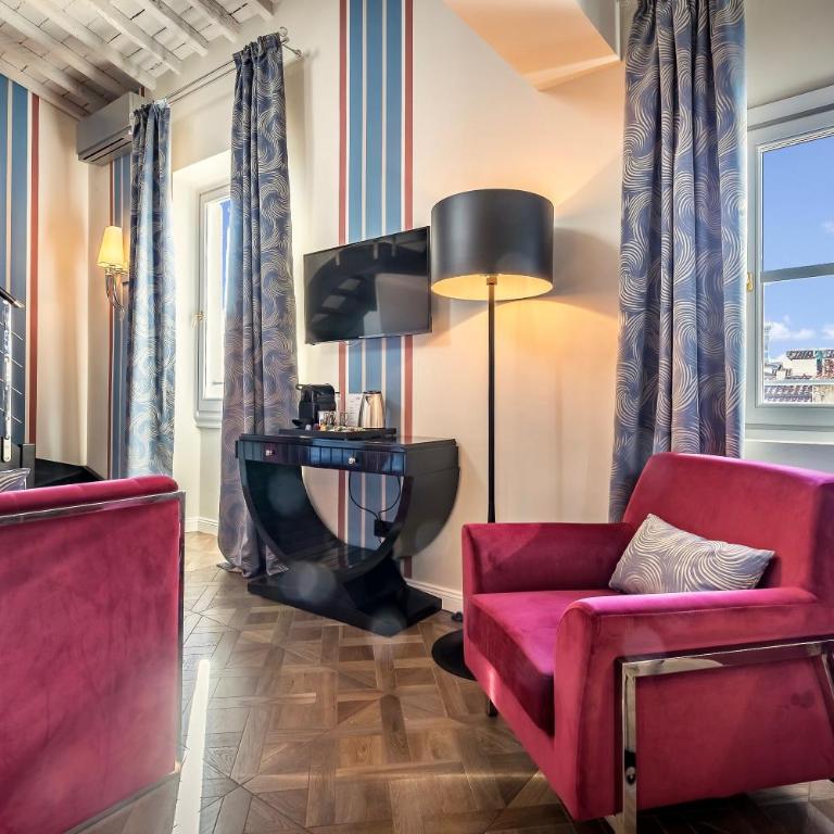 Arte' Boutique Hotel - Suite Attico con Terrazza - 10